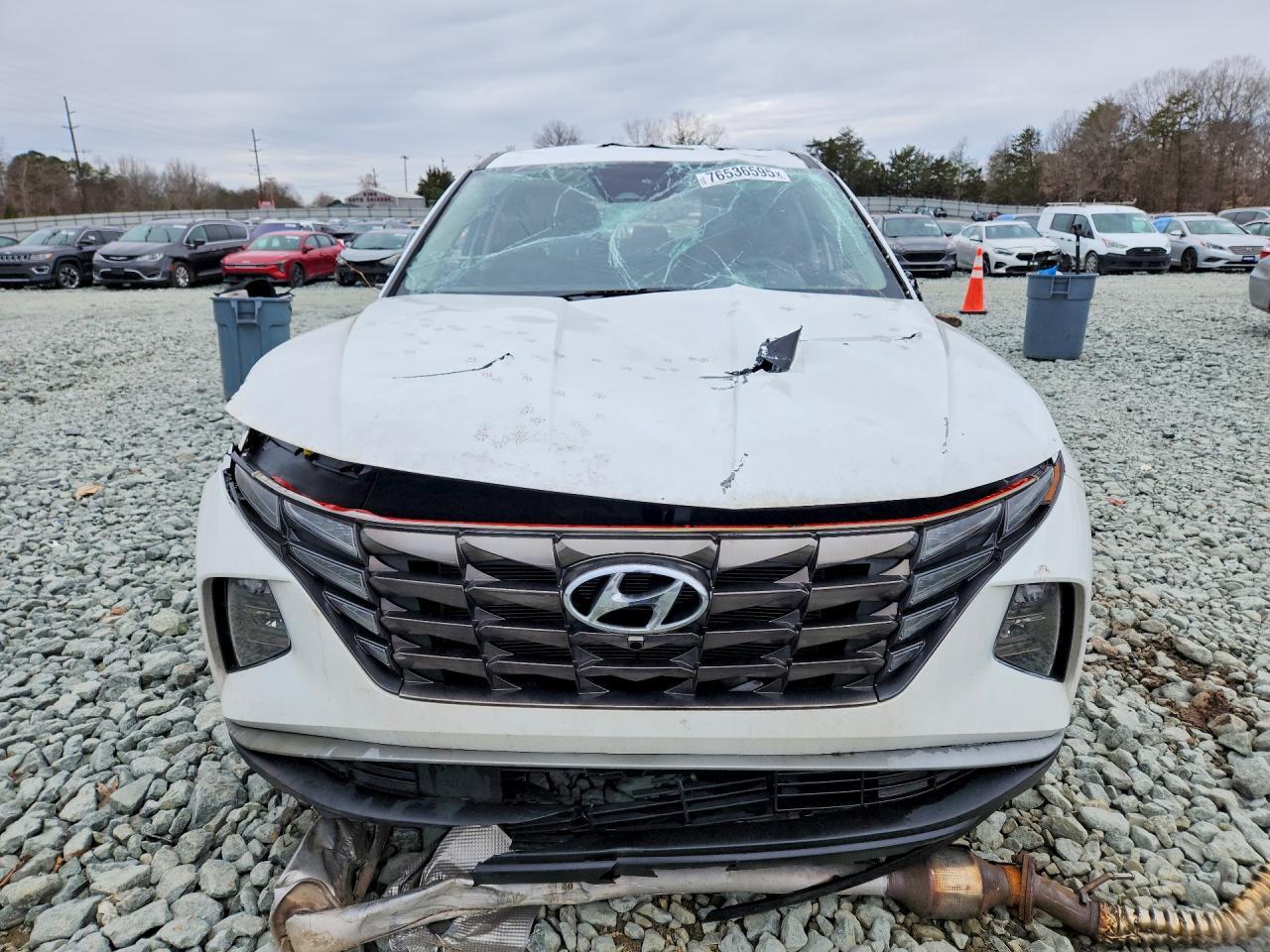 2022 HYUNDAI TUCSON