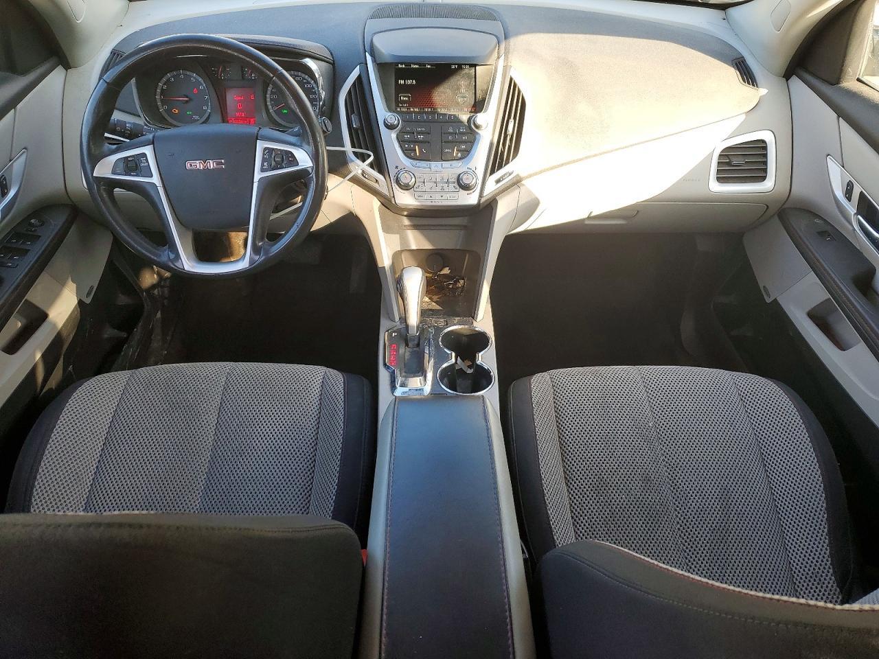 2012 GMC Terrain