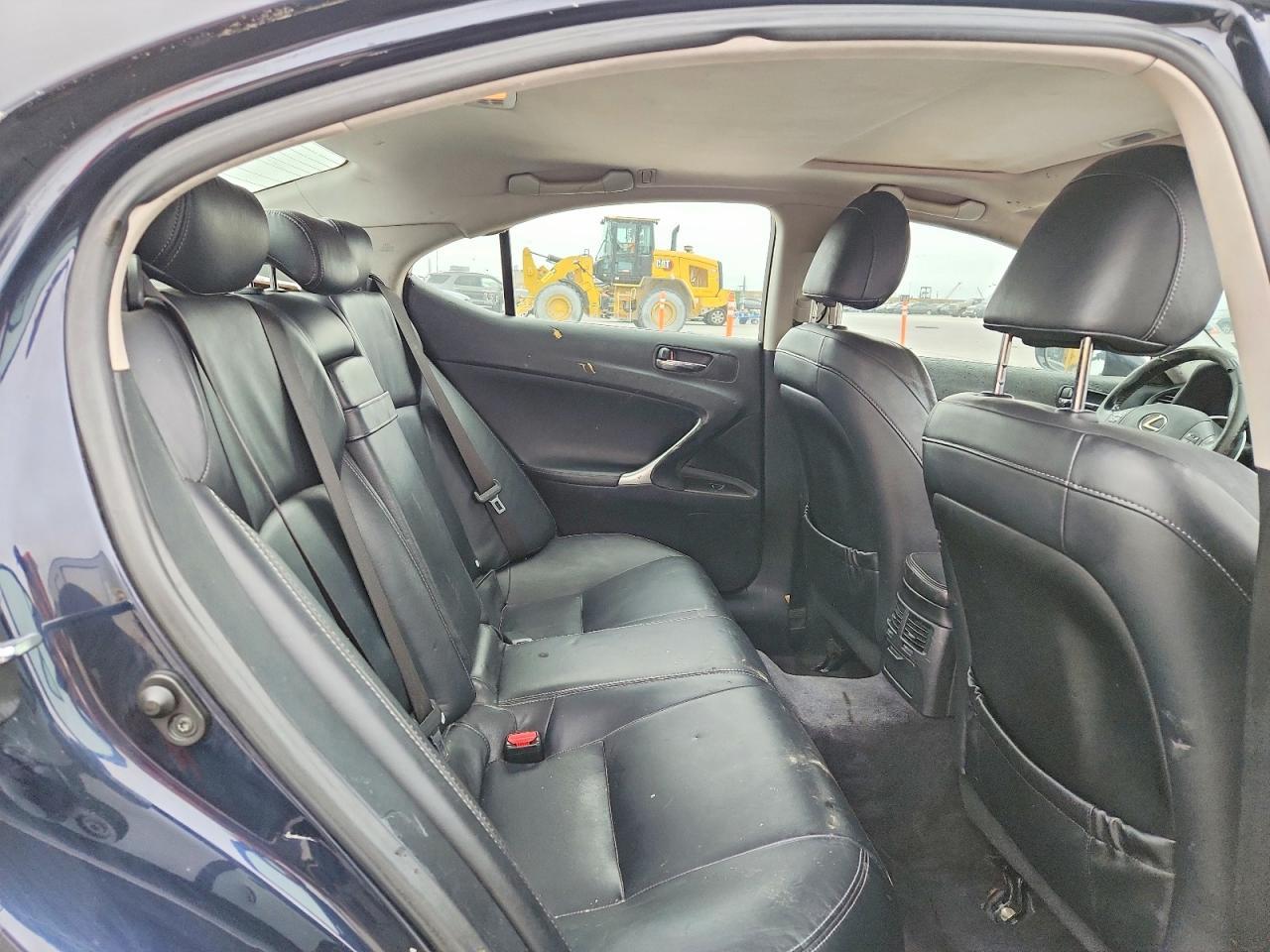 2010 LEXUS IS 250