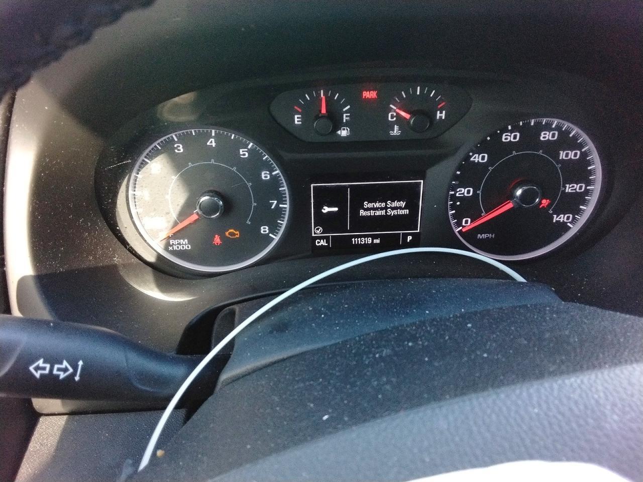 2018 GMC Terrain