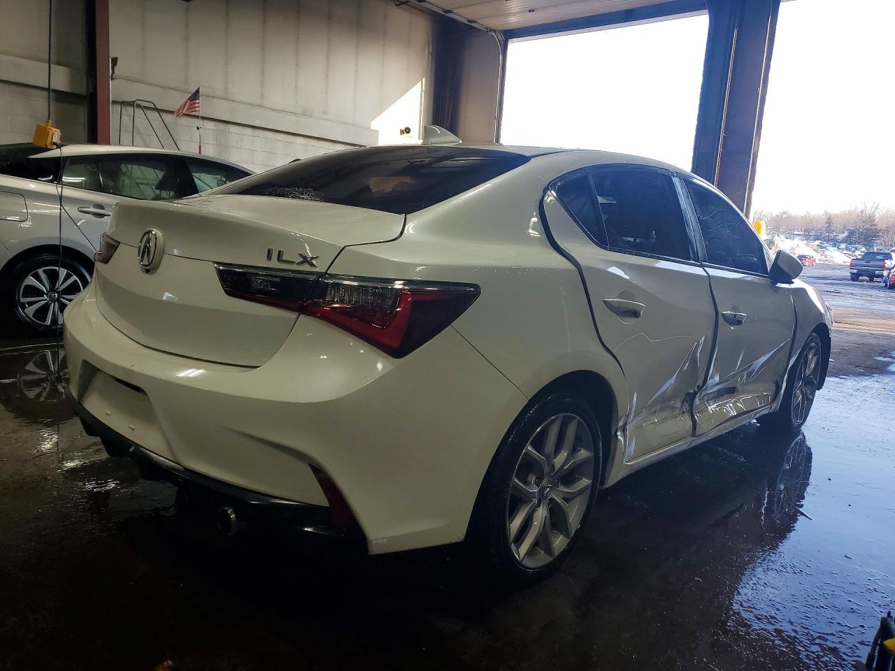 2019 ACURA ILX