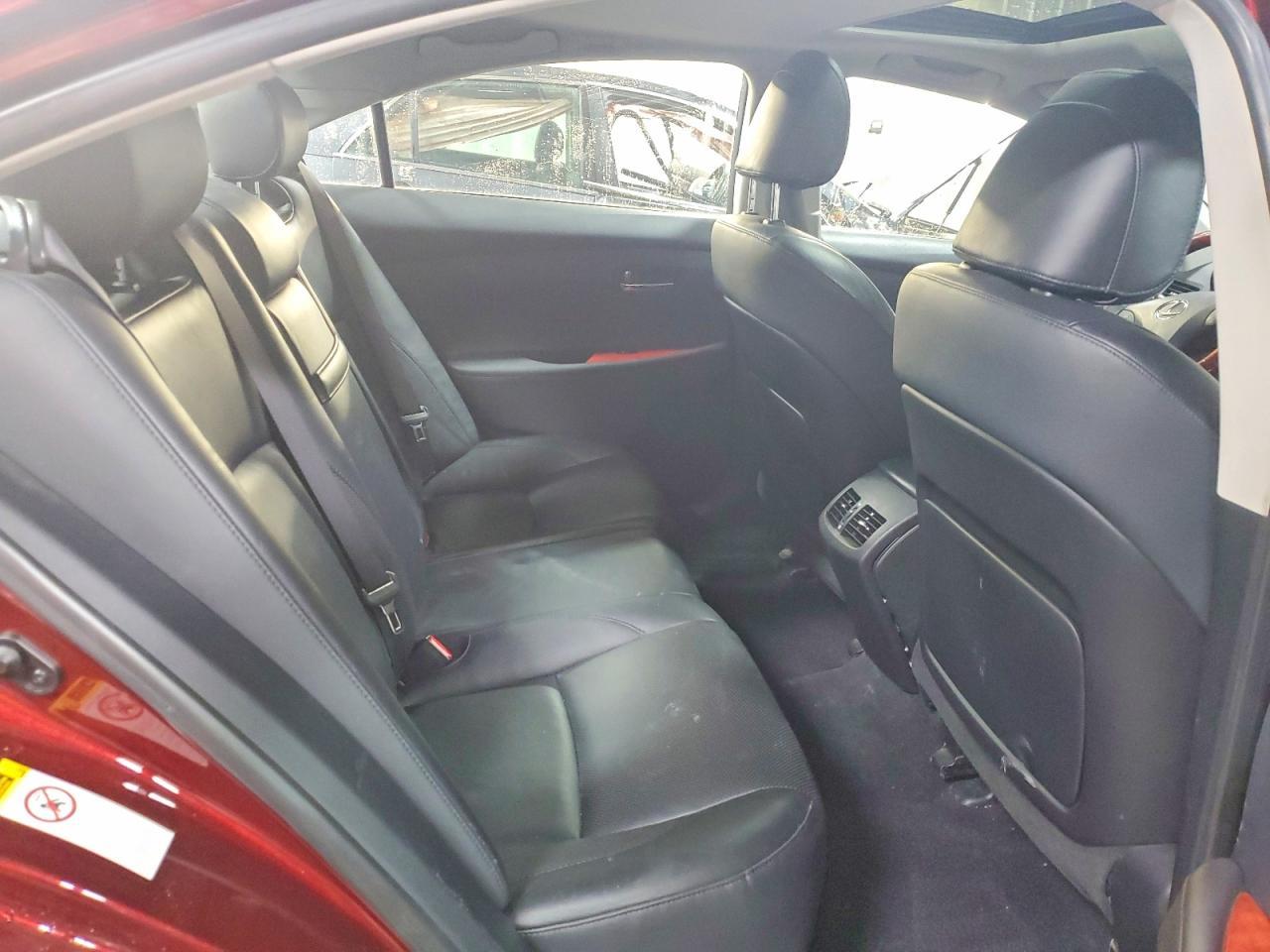 2008 LEXUS ES 350