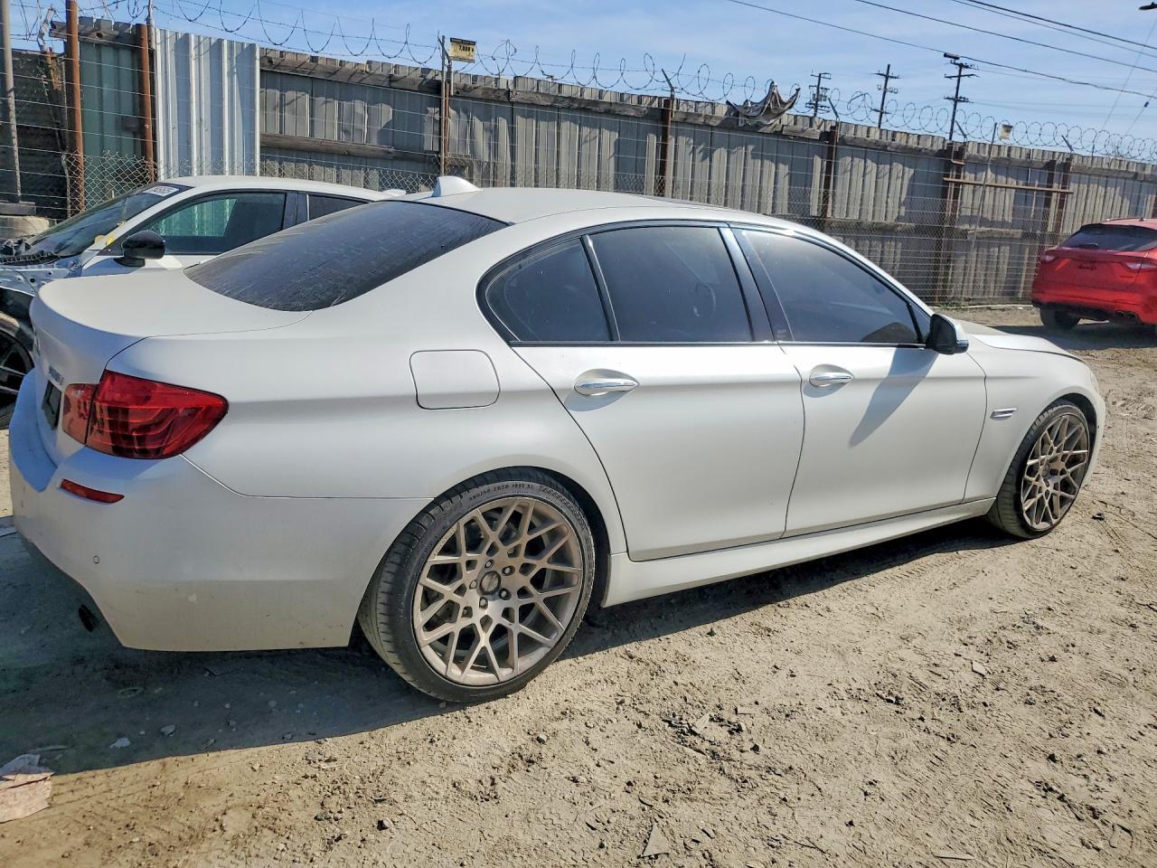 2014 BMW 5 series