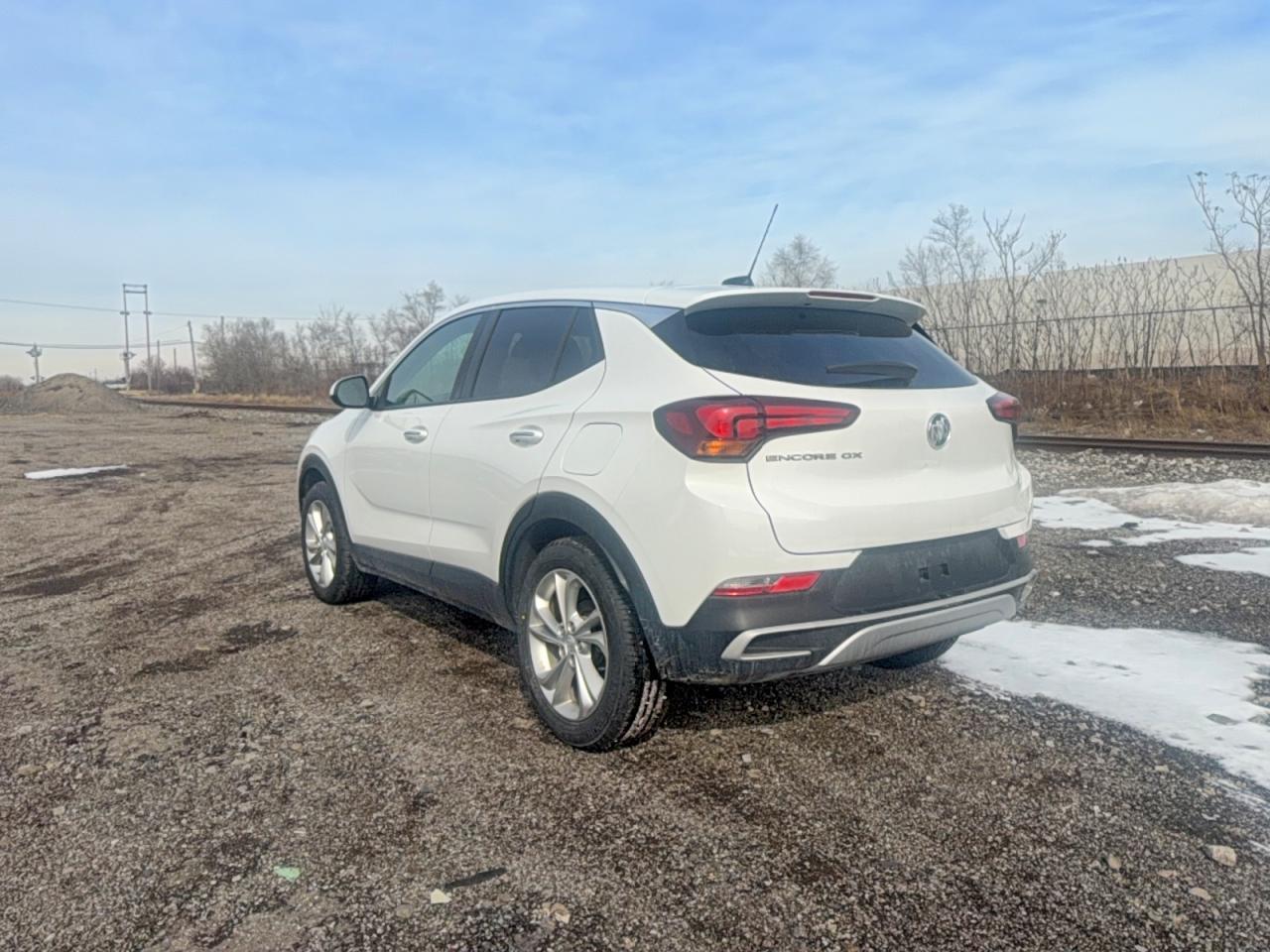 2020 BUICK Encore GX