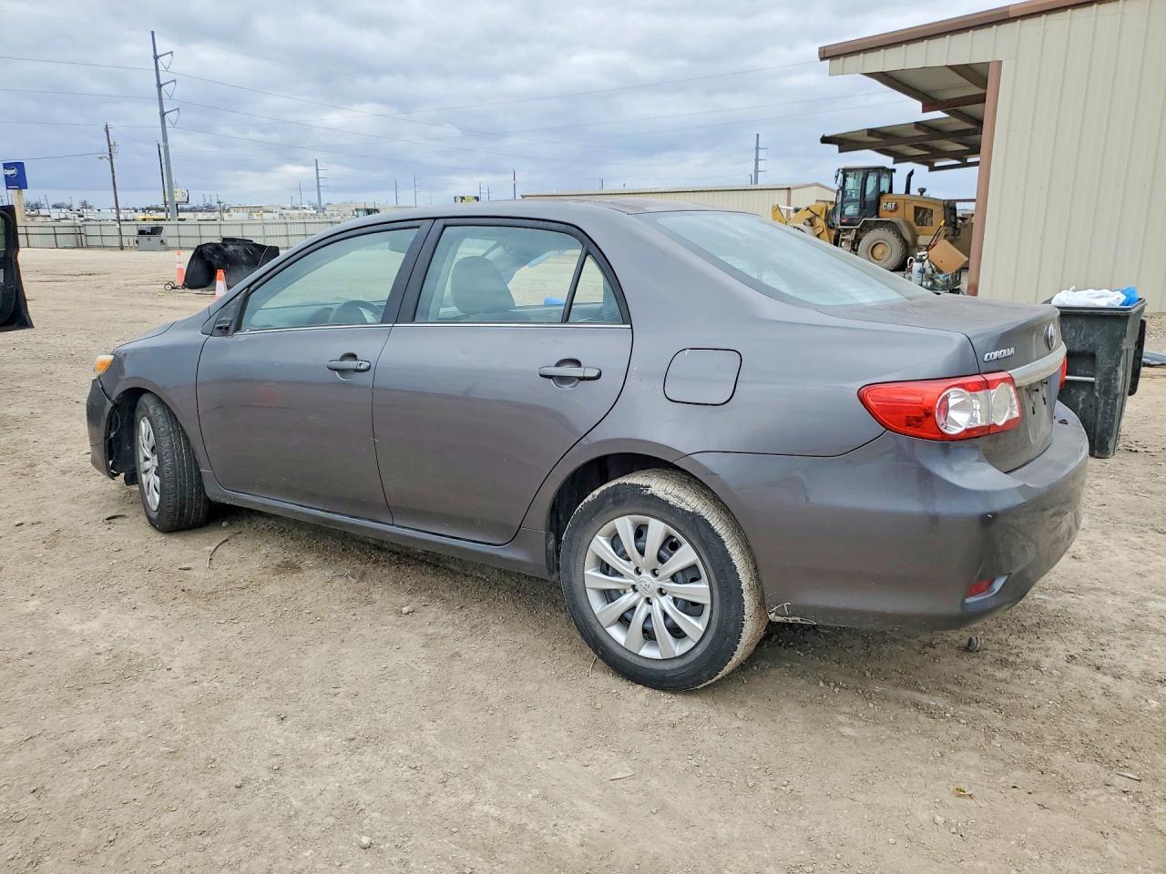 2013 TOYOTA COROLLA