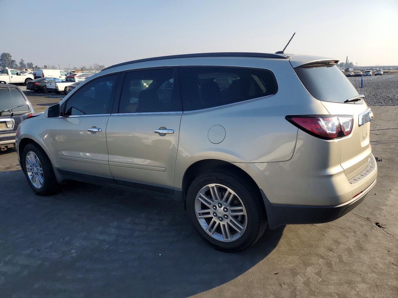 2014 CHEVROLET TRAVERSE
