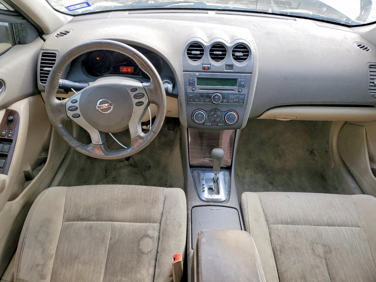 2011 NISSAN ALTIMA