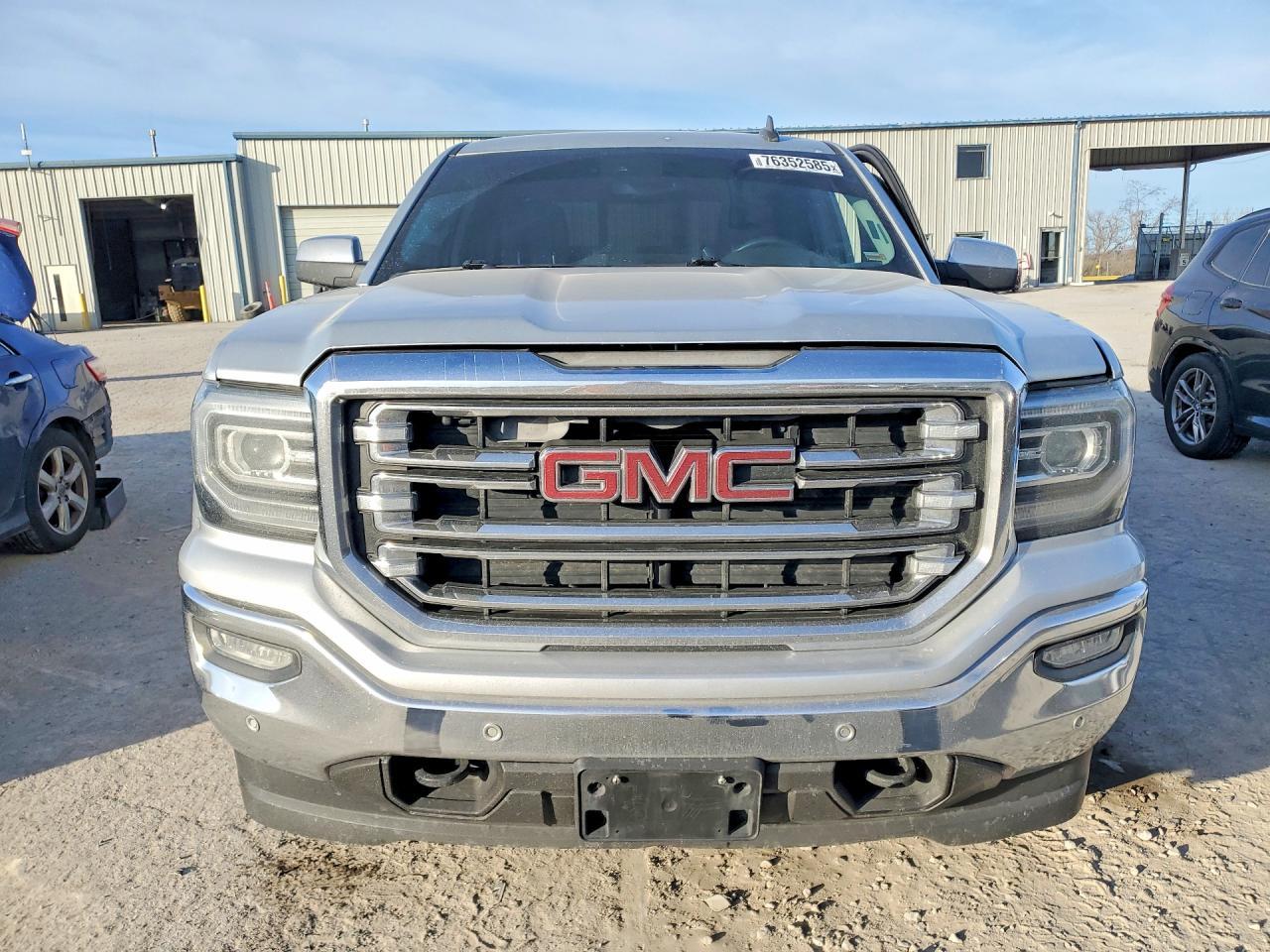 2017 GMC Sierra