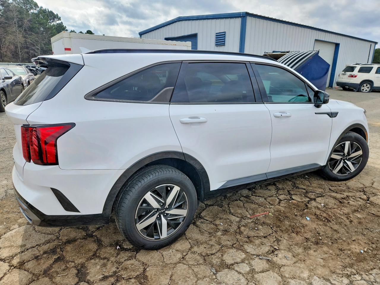 2022 KIA SORENTO