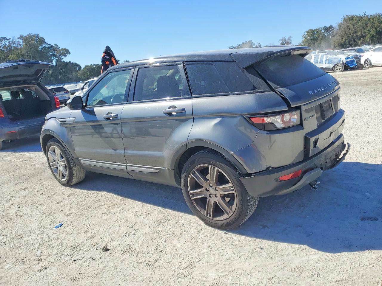 2015 LAND ROVER RANGE ROVER EVOQUE