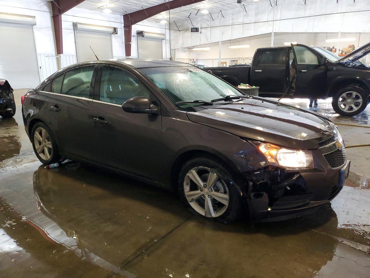 2014 CHEVROLET CRUZE