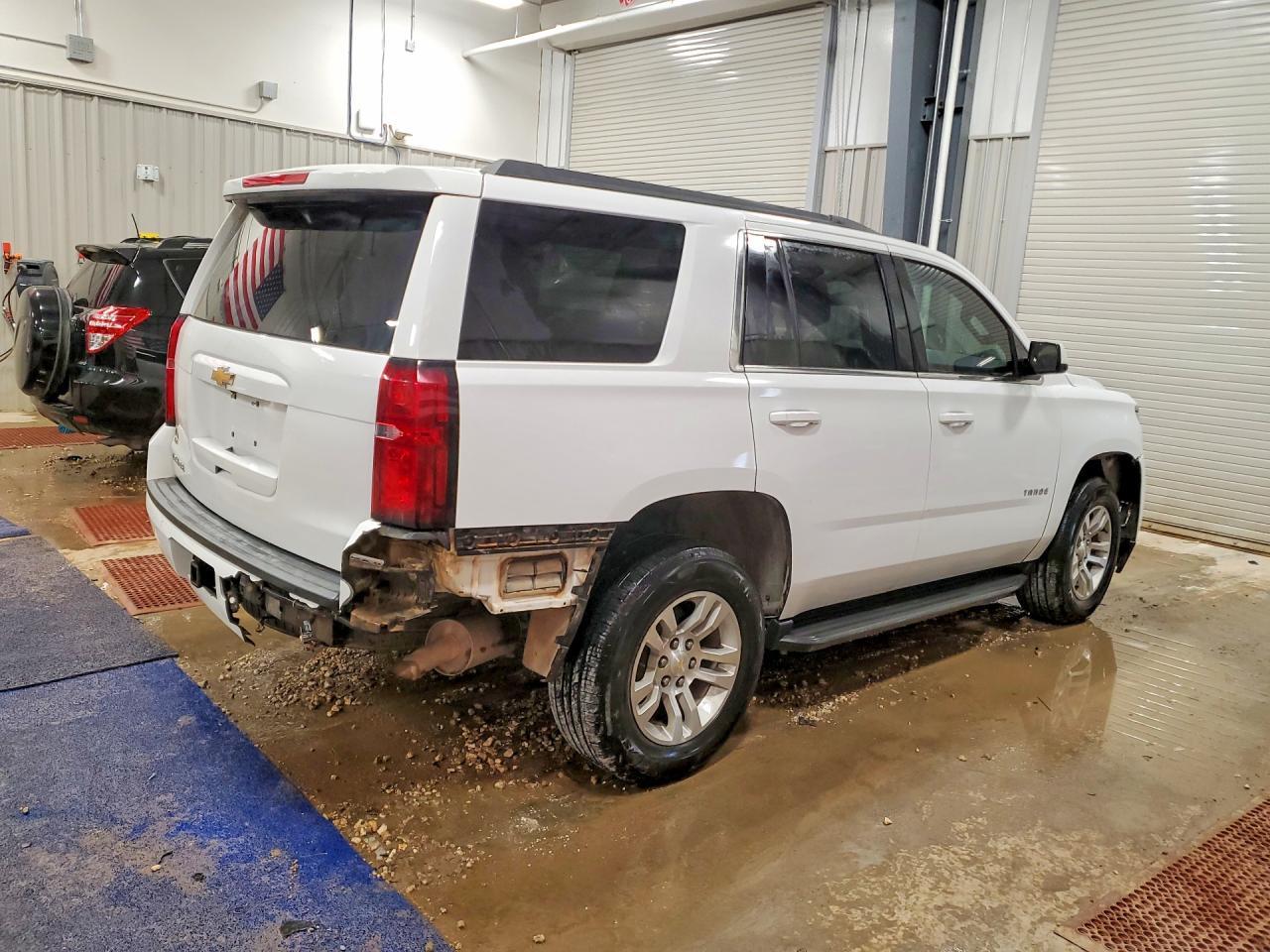 2018 CHEVROLET Tahoe