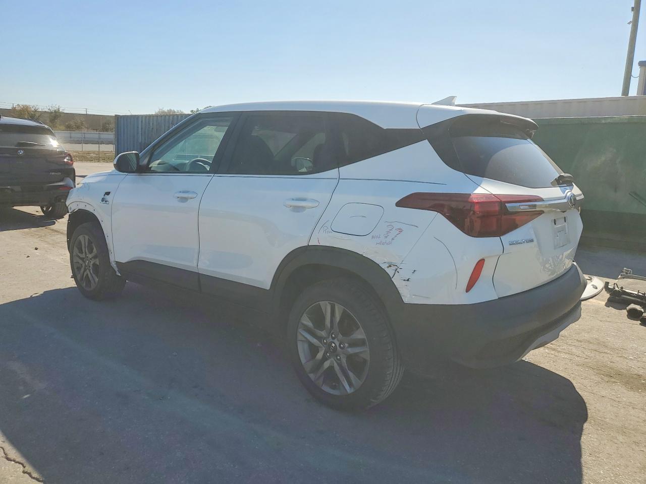 2021 KIA SELTOS