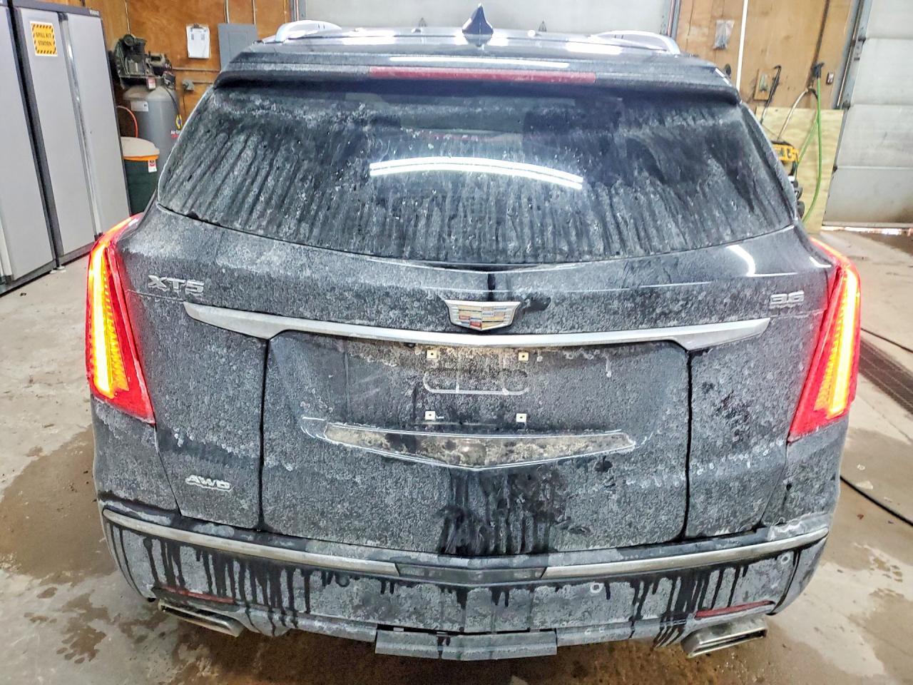 2019 CADILLAC XT5