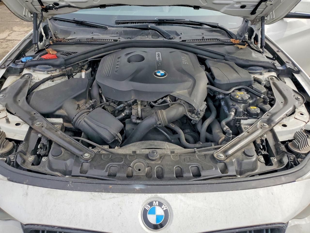 2018 BMW 4 Series