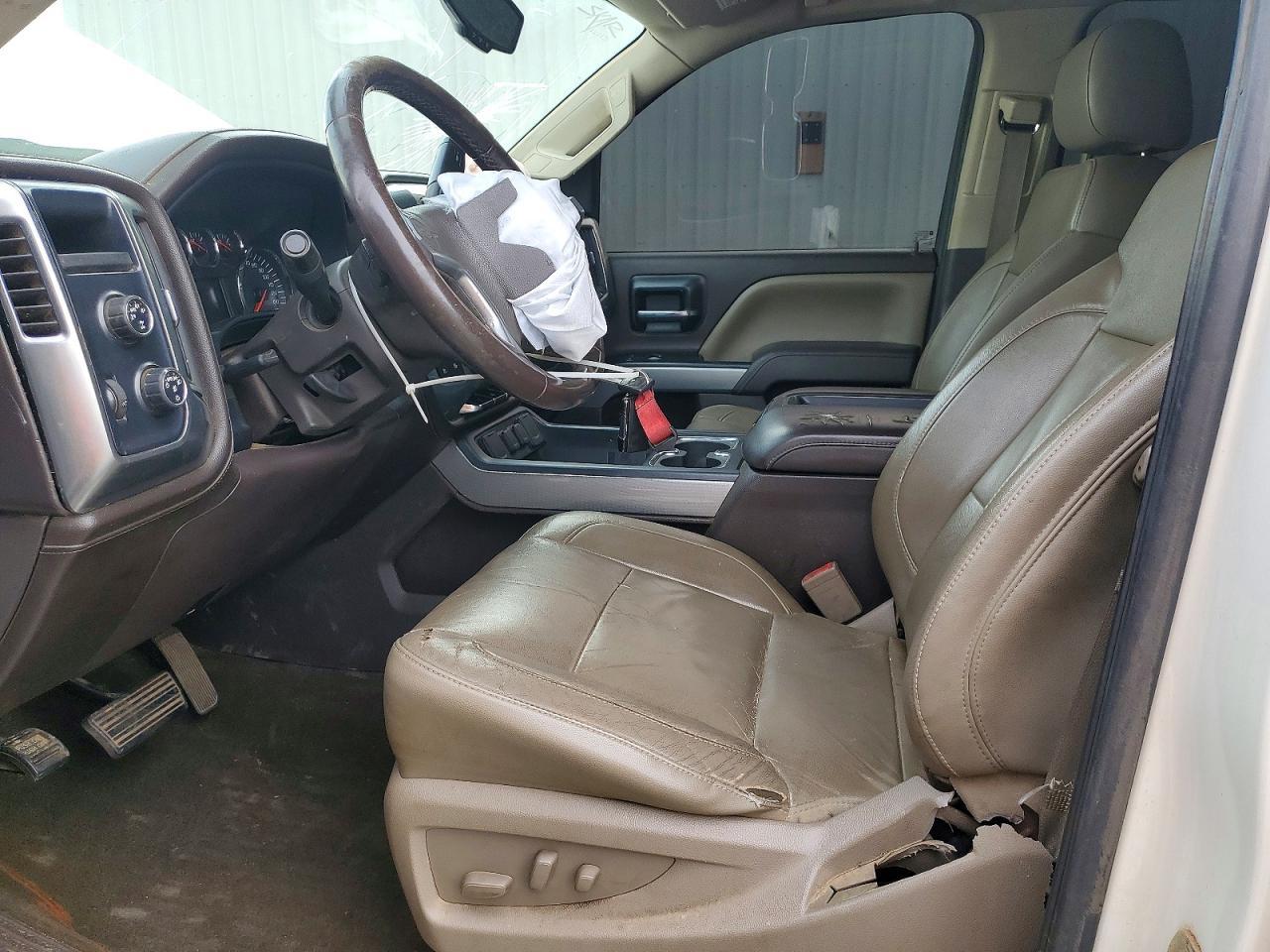 2014 CHEVROLET Silverado