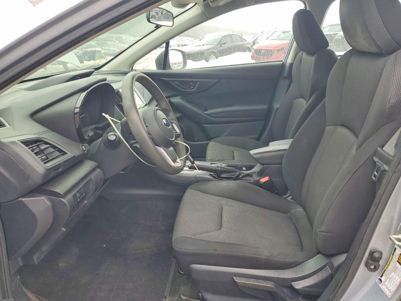 2020 SUBARU IMPREZA