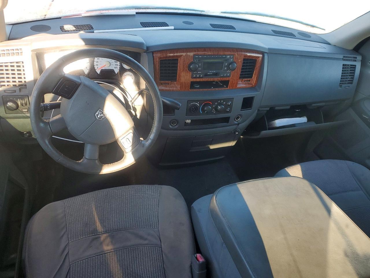 2007 DODGE RAM 1500