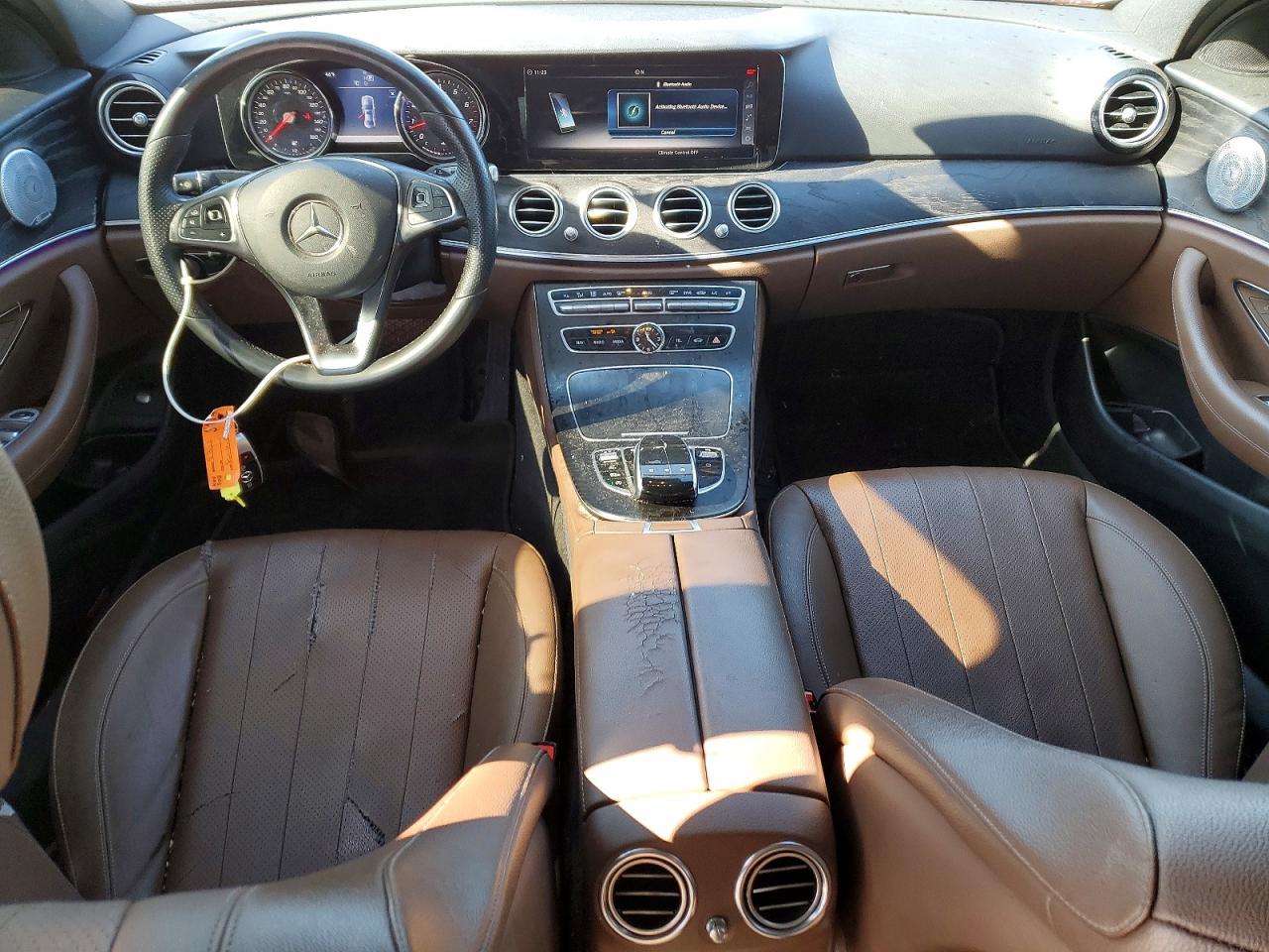 2018 MERCEDES-BENZ E-Class