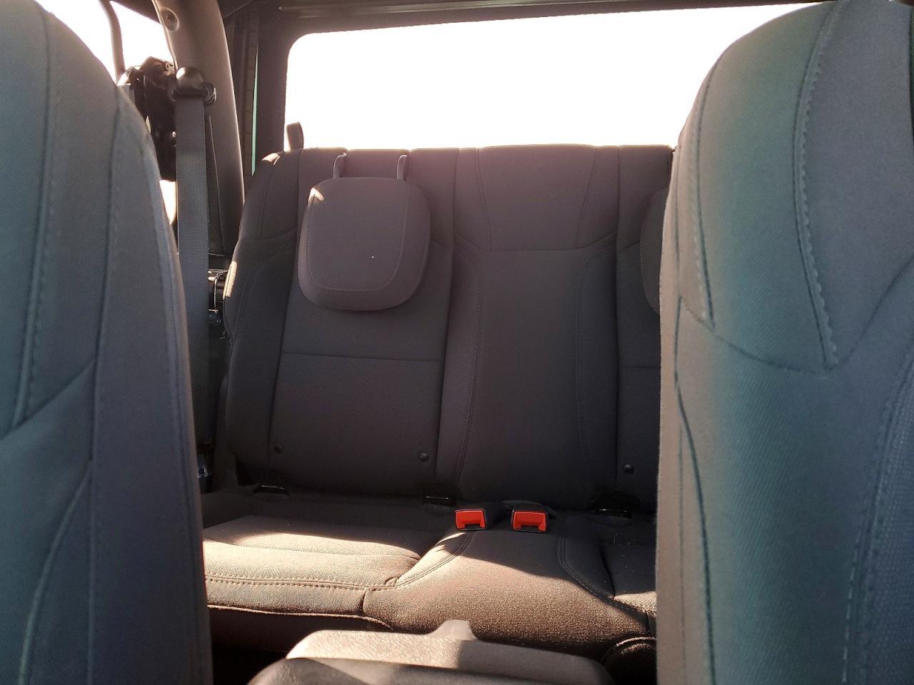 2022 JEEP WRANGLER