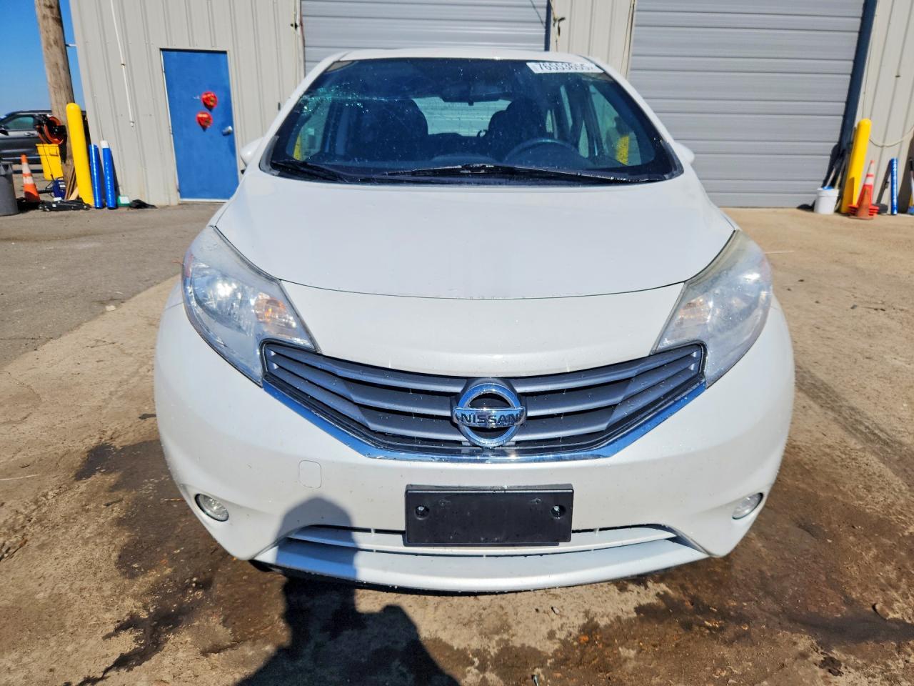 2015 NISSAN Versa Note