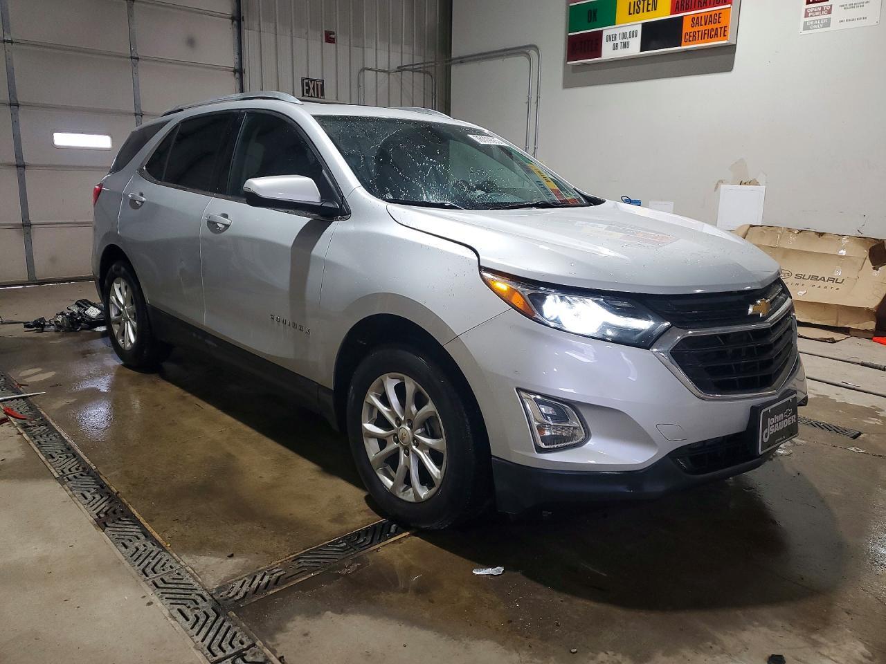 2018 CHEVROLET EQUINOX
