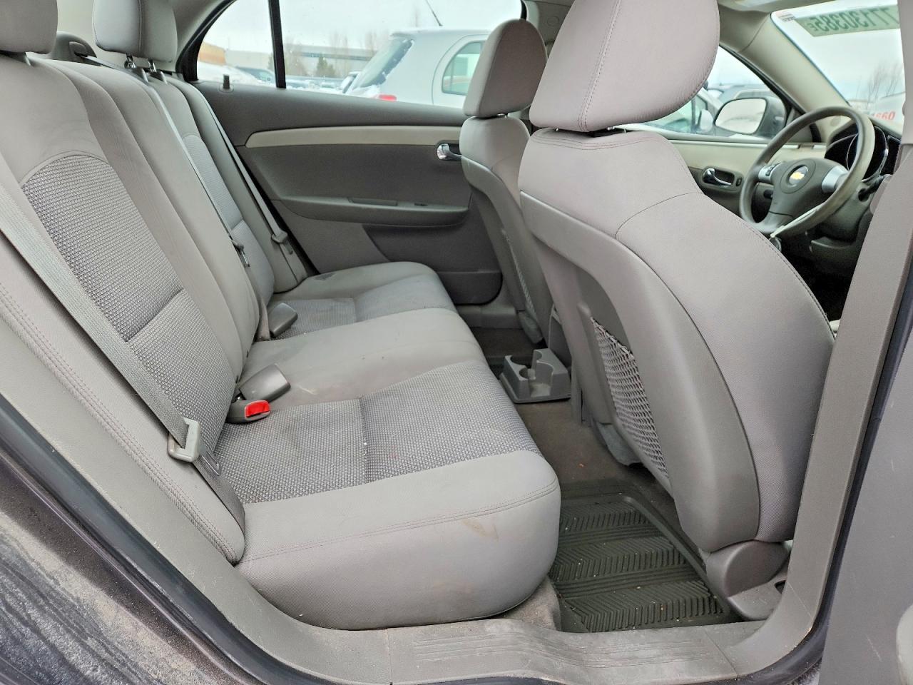 2011 CHEVROLET MALIBU