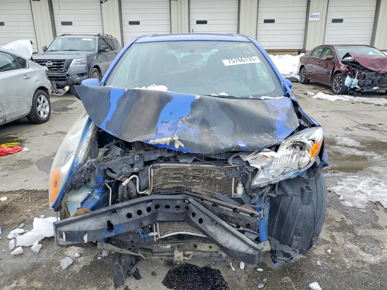 2015 NISSAN Versa Note