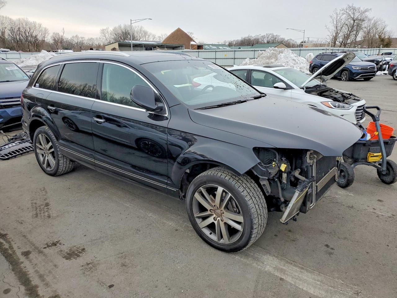 2015 AUDI Q7