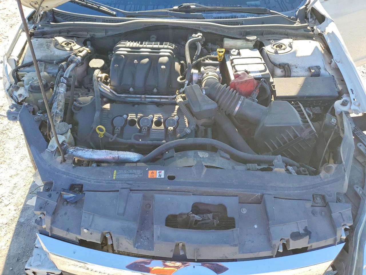 2010 FORD FUSION
