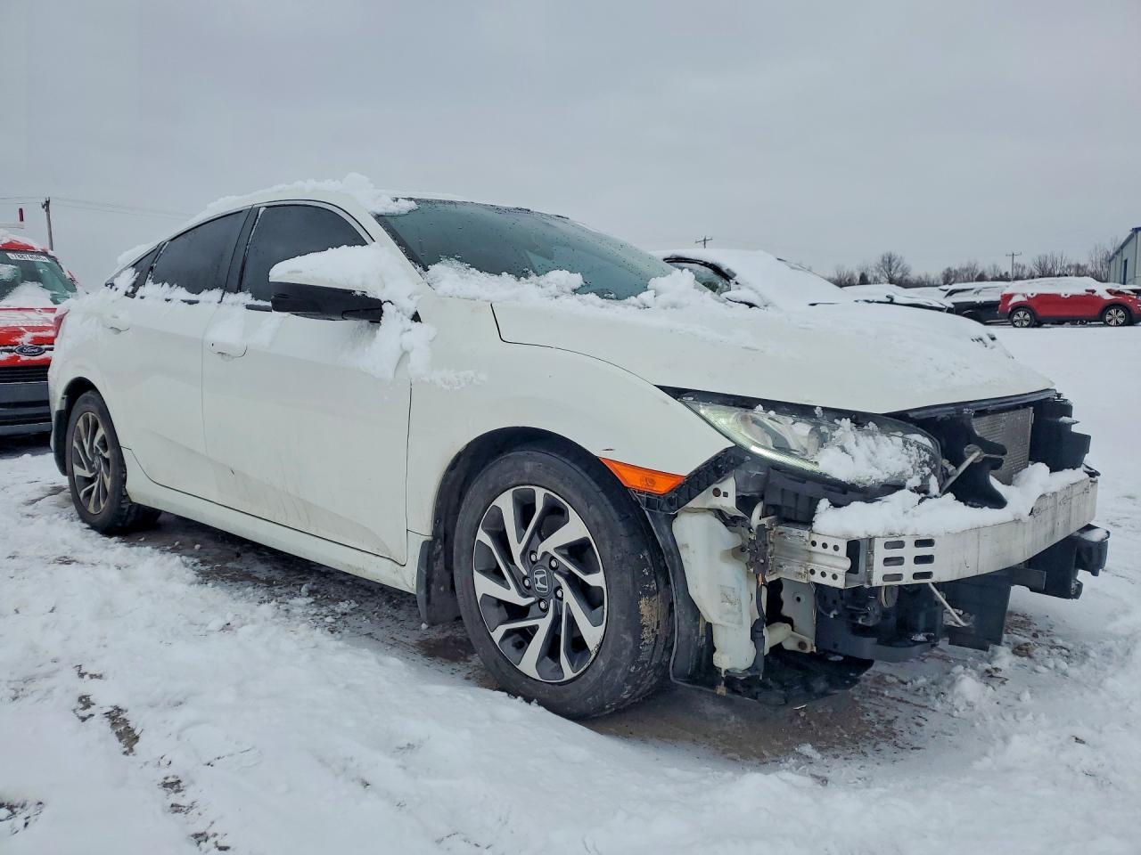 2017 HONDA CIVIC