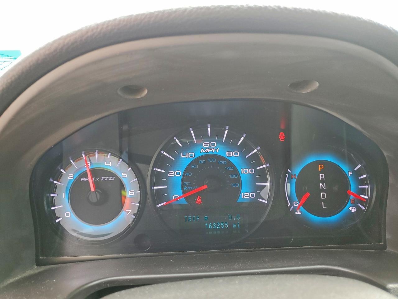 2010 FORD FUSION