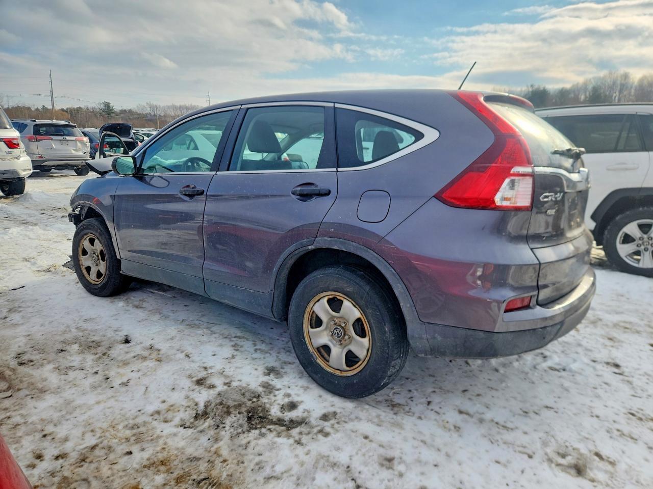 2016 HONDA CR-V