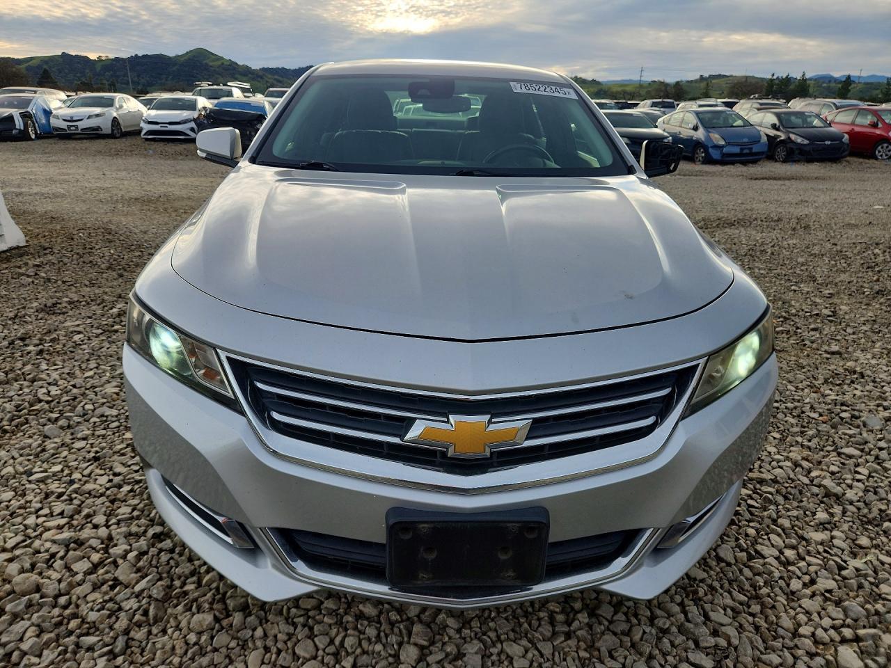 2014 CHEVROLET IMPALA