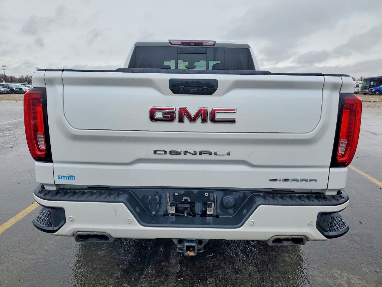 2019 GMC Sierra