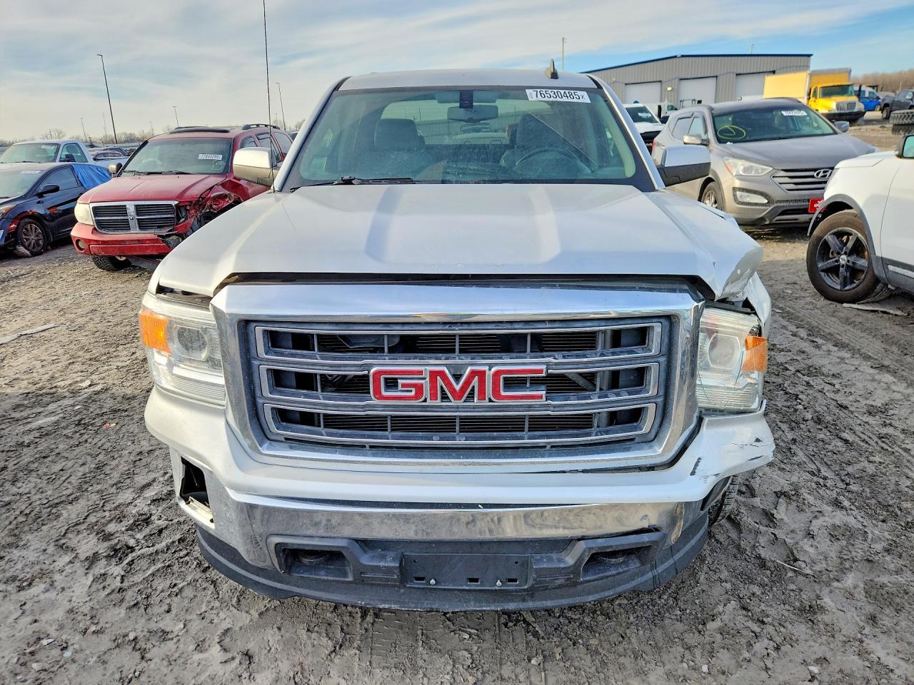2015 GMC Sierra