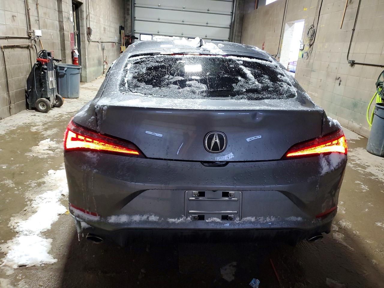 2025 ACURA Integra