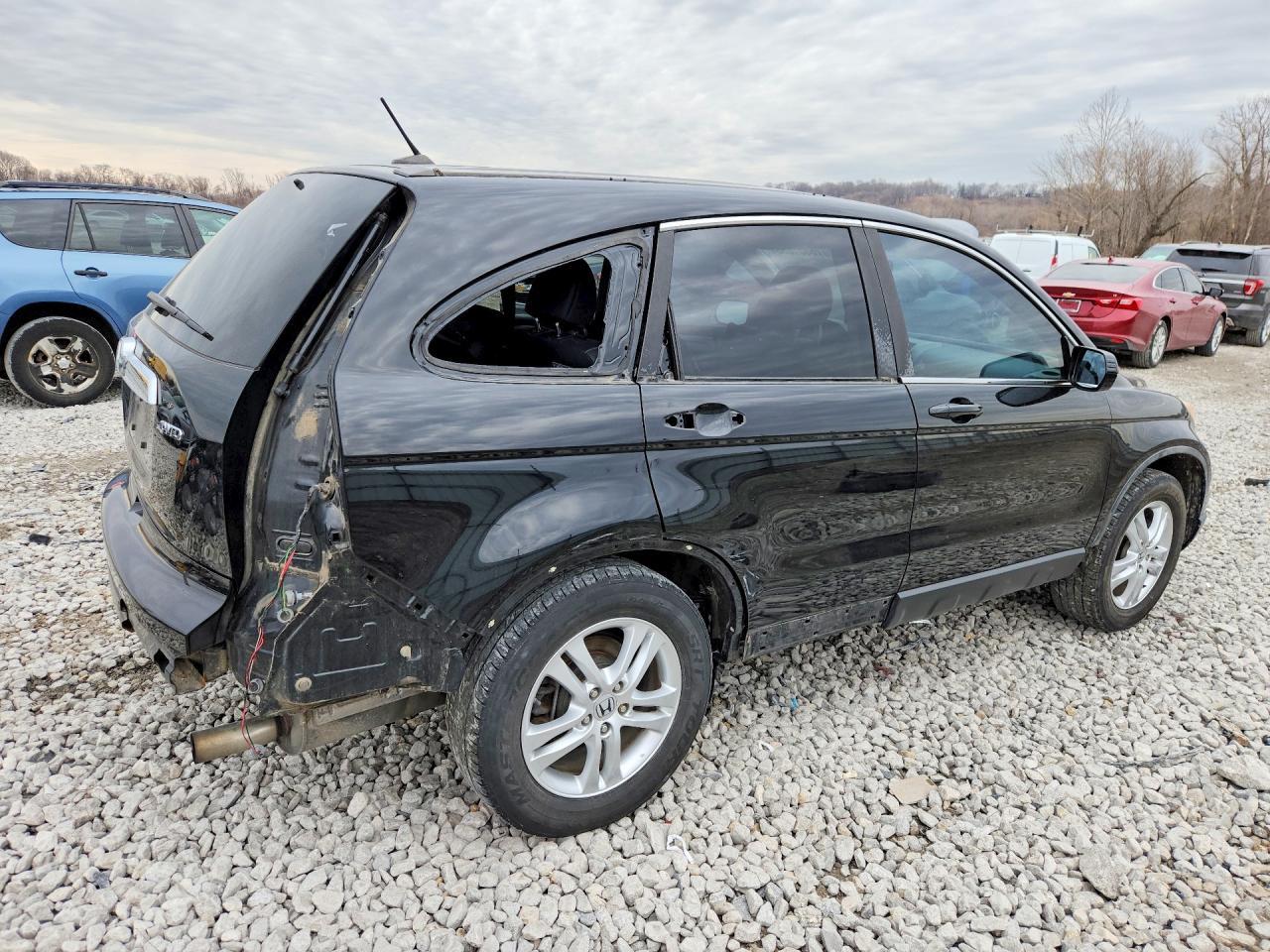 2011 HONDA CR-V