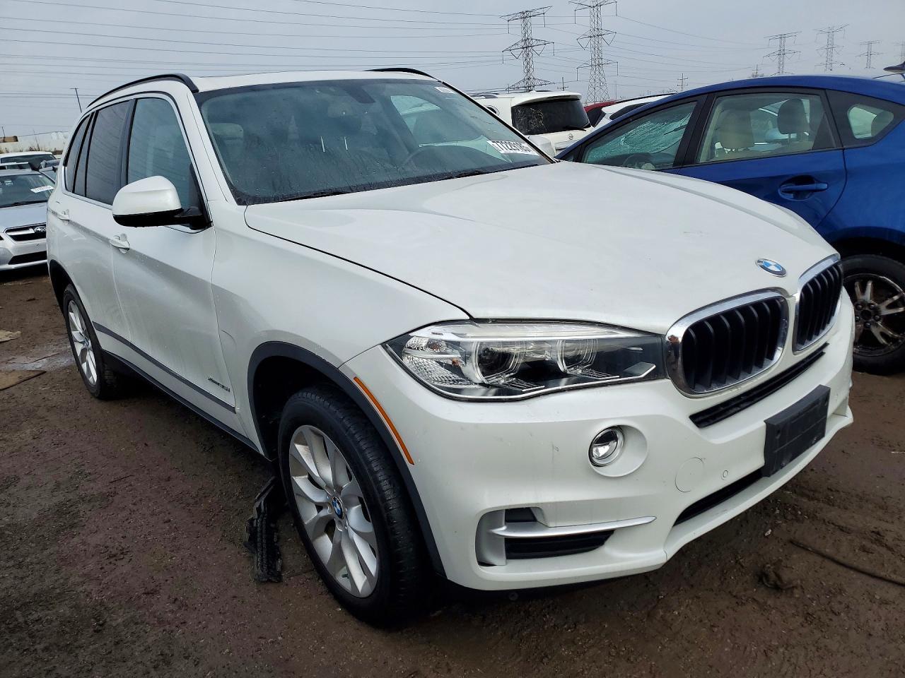 2016 BMW X5