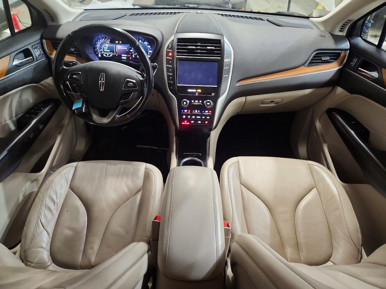 2019 LINCOLN MKC