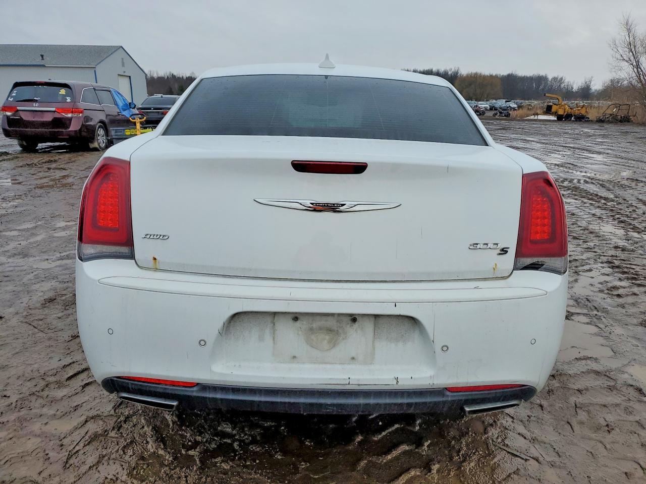 2017 CHRYSLER 300