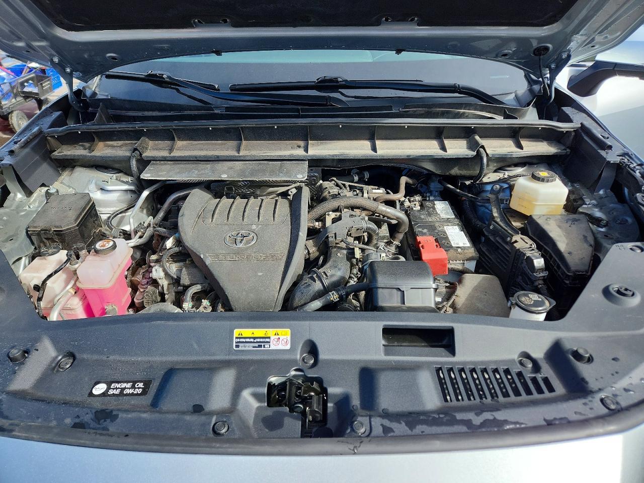 2024 TOYOTA HIGHLANDER