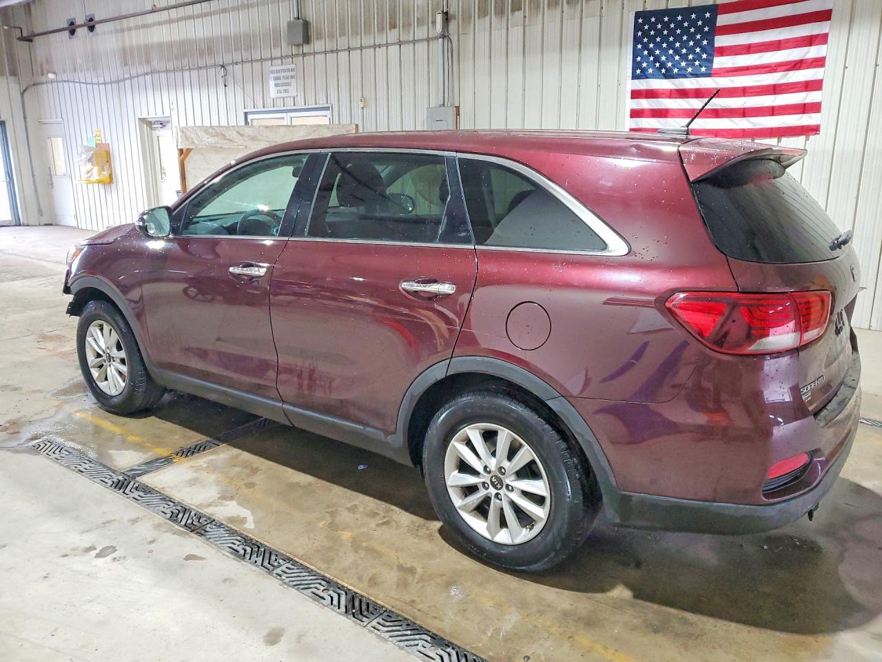 2020 KIA SORENTO
