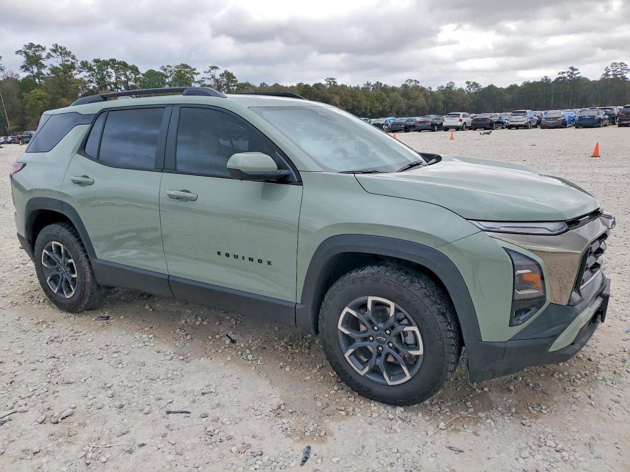 2026 CHEVROLET EQUINOX
