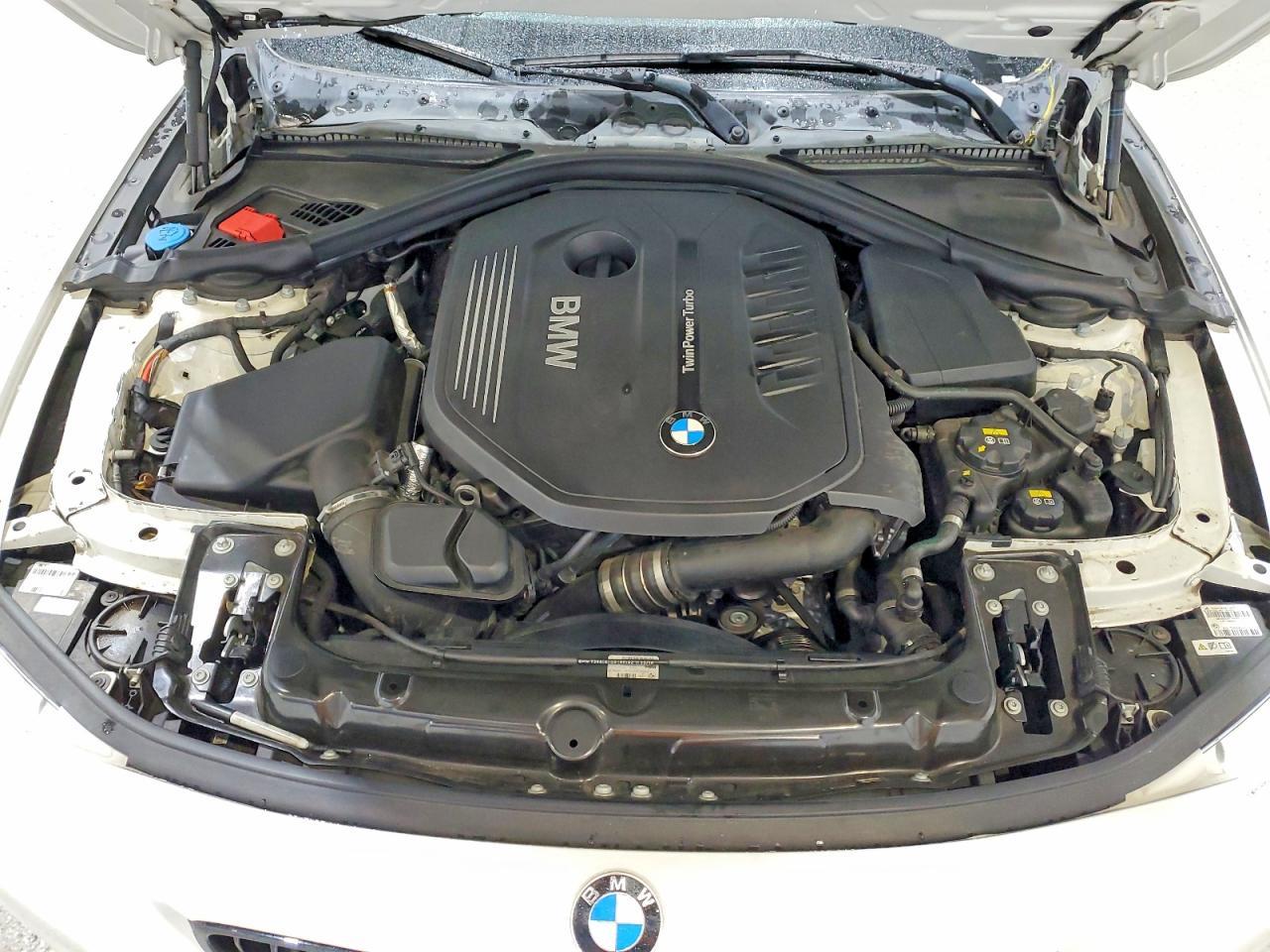 2017 BMW 4 Series