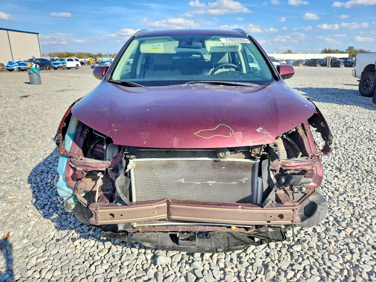 2014 HONDA CR-V