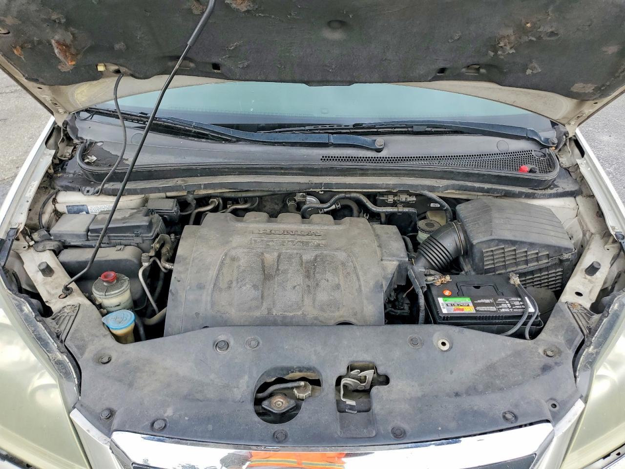 2005 HONDA ODYSSEY