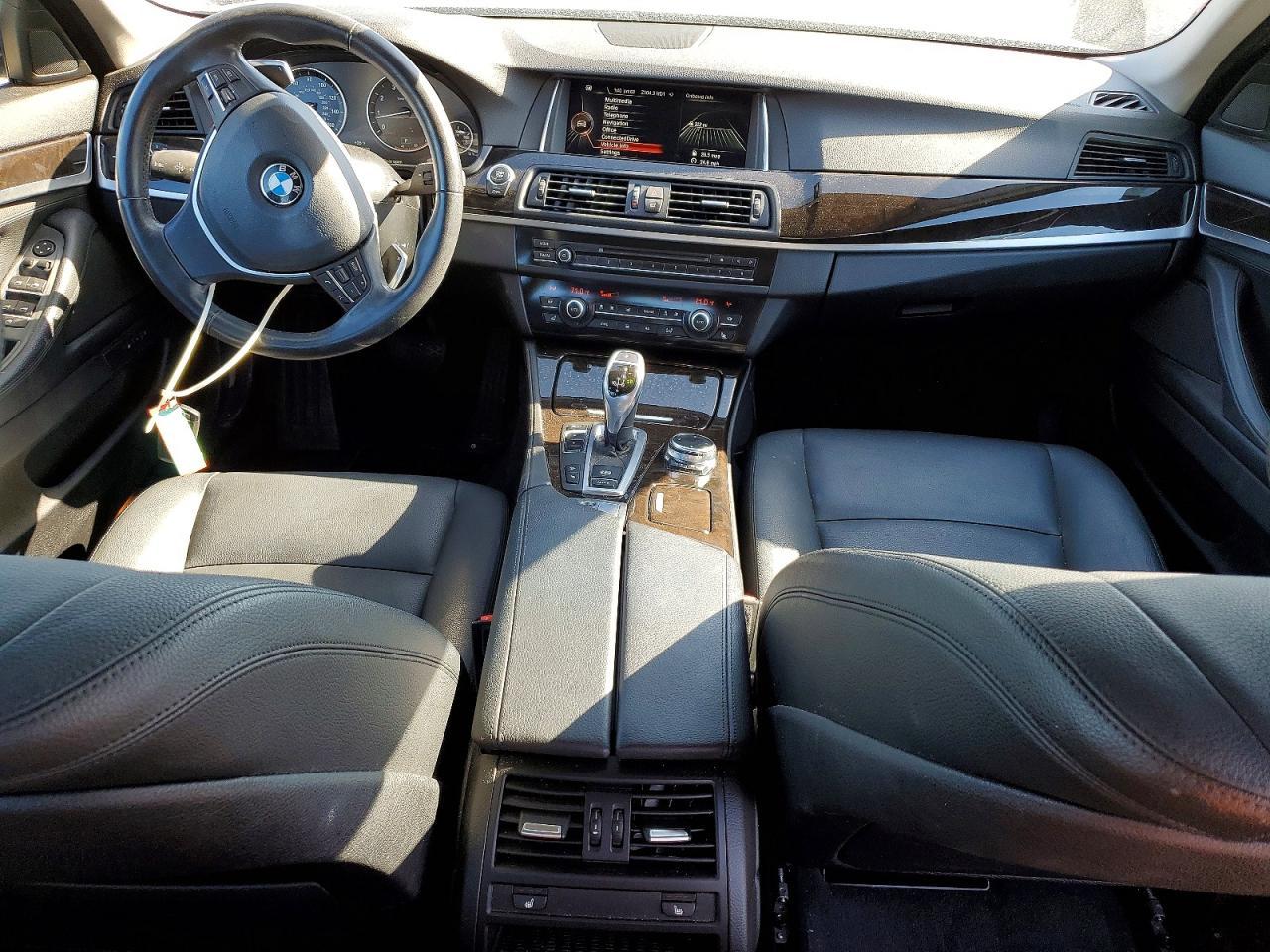 2016 BMW 5 series