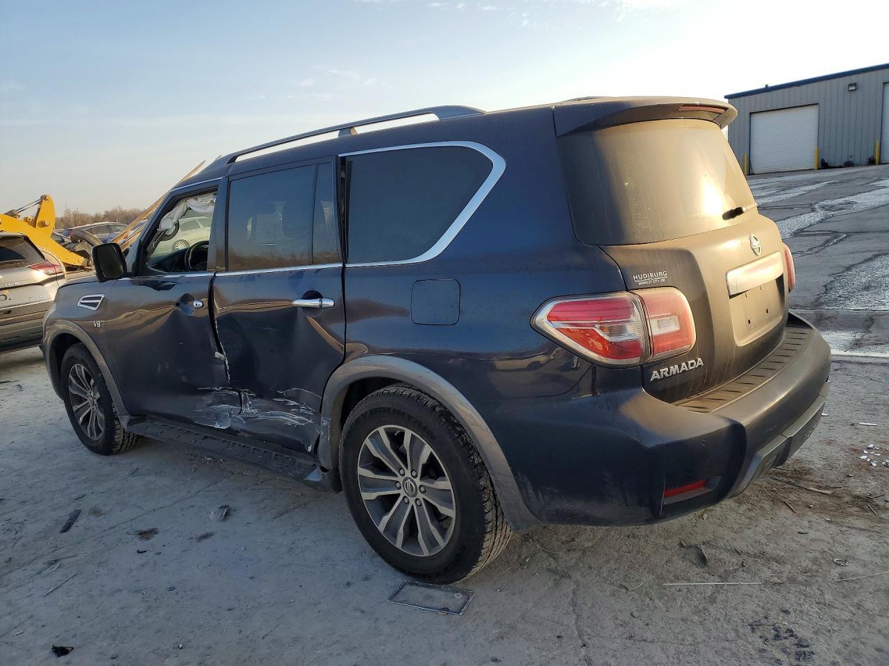 2019 NISSAN