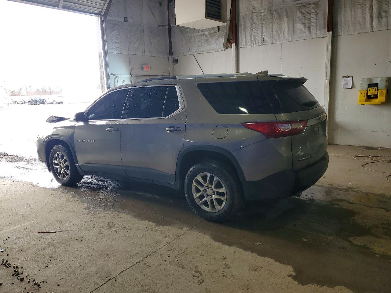2018 CHEVROLET TRAVERSE